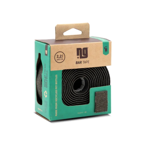 NG Haritakee ReCycle stuurlint 2.2 mm zwart