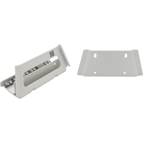 HP Poly HP Poly Studio X52 Wall Mount Soundbar-beugel Aantal monteerbare displays: 1 Display(s) Wit