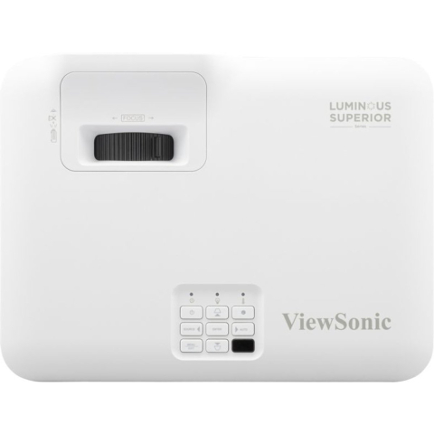 Viewsonic LSD400HD-ST Beamer Laser 4000 ANSI-lumen 1920 x 1080 Full HD Geïntegreerde luidspreker