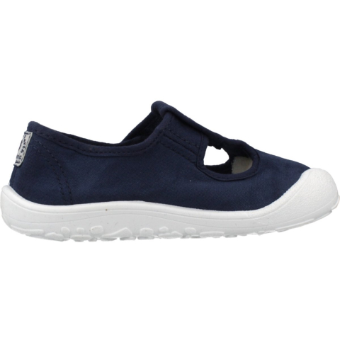 Kindertrainers Victoria Bosco Barefoot Mercedes Lona