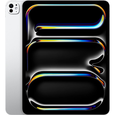 Apple iPad Pro 13" 256GB - wifi, model 2025 - zilver