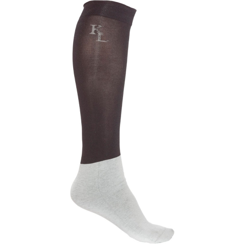 Sokken Kingsland 3-Pack Zwart-grijs | Maat: 43-46