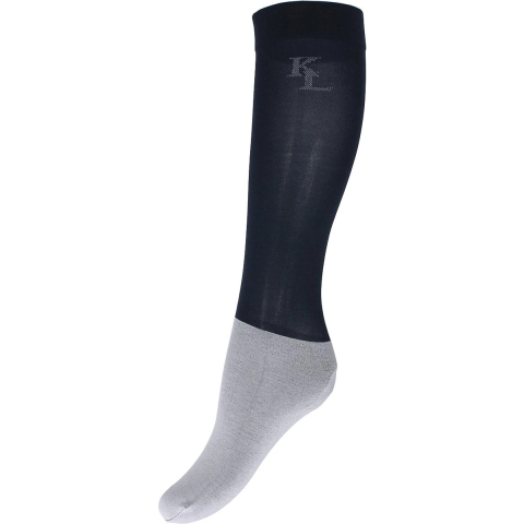 Sokken Kingsland 3-Pack Donkerblauw-grijs | Maat: 36-41