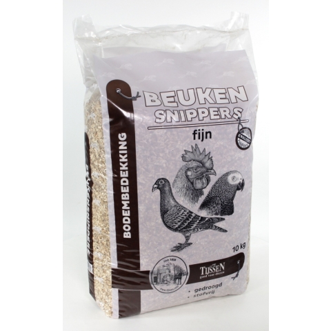 Tijssen Beukensnippers Fijn 6 mm 10 kg