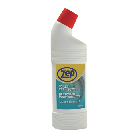 6x Zep Toilet Verer 750 ml