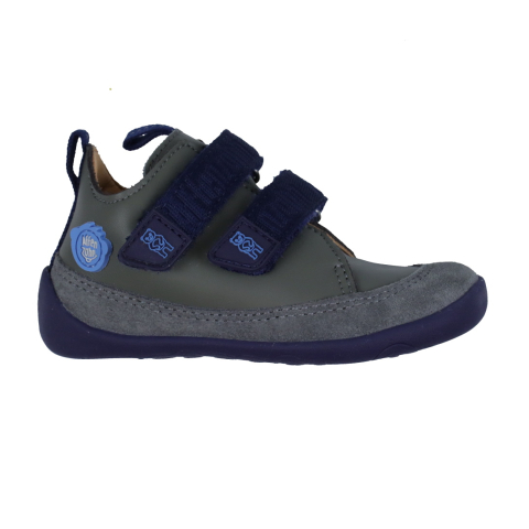 Affenzahn Schoenen - Buddy Bear - Op blote voeten - Grey - Affenzahn - 29 - Schoenen
