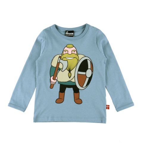 Danefæ Blouse - Danebasic - Porselein Harald, je vriend - Danefæ - 4 jaar (104) - Shirts