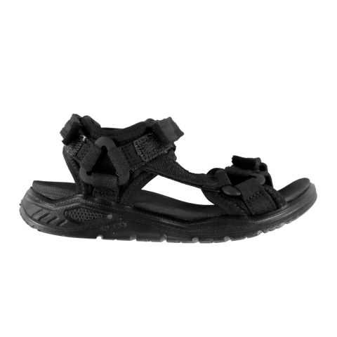 Ecco Sandalen - X-Trinsic - Zwart - Ecco - 27 - Sandalen