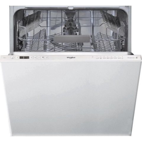 Whirlpool WCIC 3C26 PE inbouw vaatwasser 60 cm