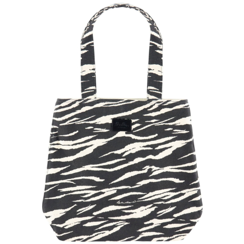 Lala Berlin Shopper - Carmela - Black tijger - Lala Berlin - OneSize - Tassen