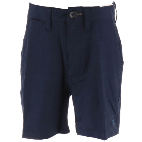 Billabong Korte Broeken - Kruisvuur Solid - Navy - Billabong - 30 - Korte Broeken