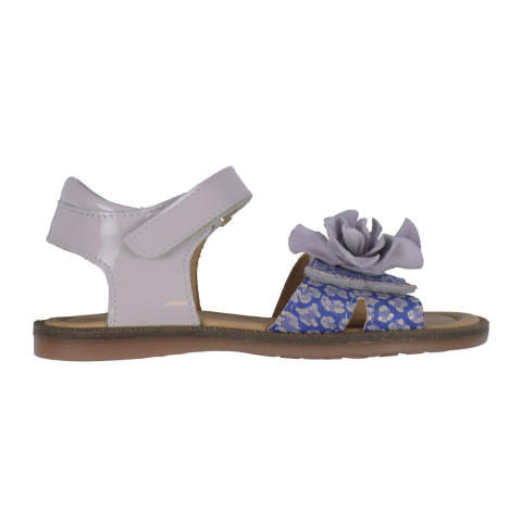 Bisgaard Sandalen - Agnes - Lavender - Bisgaard - 28 - Sandalen