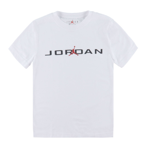 Jordan T-Shirt - Wit - Jordan - 8-10 jaar (128-140) - T-Shirts