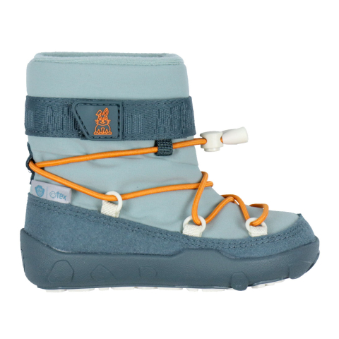 Affenzahn Snowboots - Tex - Noos - Bunny - Mint - Affenzahn - 25 - Winterlaarzen