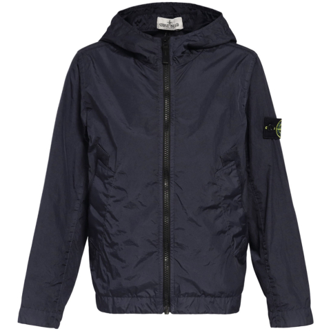 Stone Island Tussenjas - Navy Blue - Stone Island - 8 jaar (128) - Tussenjassen