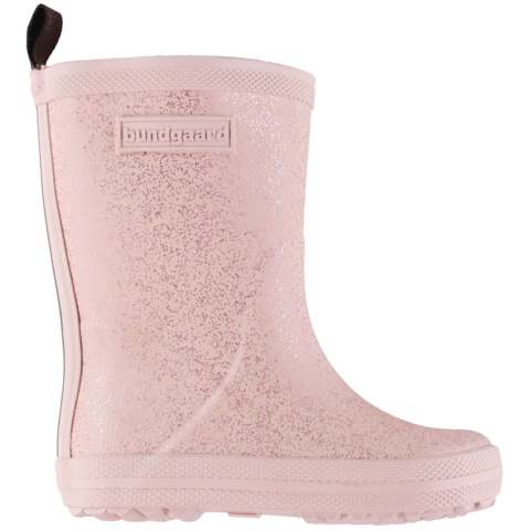 Bundgaard Regenlaarzen - Charly - Oud Rose Sparkle - Bundgaard - 27 - Regenlaarzen