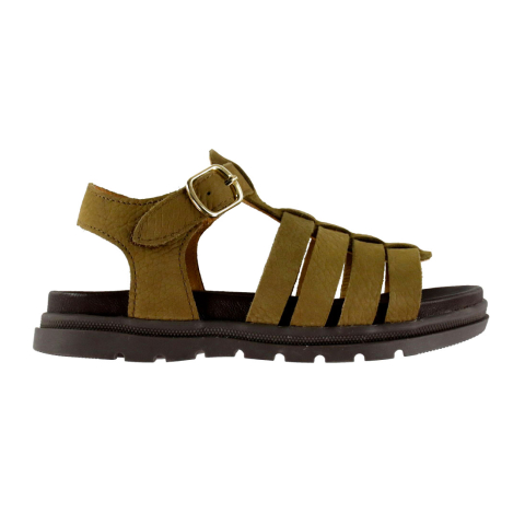 Bisgaard Sandalen - Bera - Brown - Bisgaard - 34 - Sandalen
