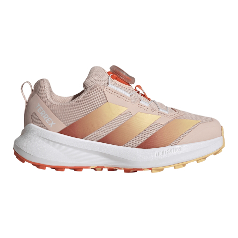 adidas Performance Schoenen - Terrex Agravic Boa - Seimor/Blupnk - adidas Performance - 28 - Schoenen