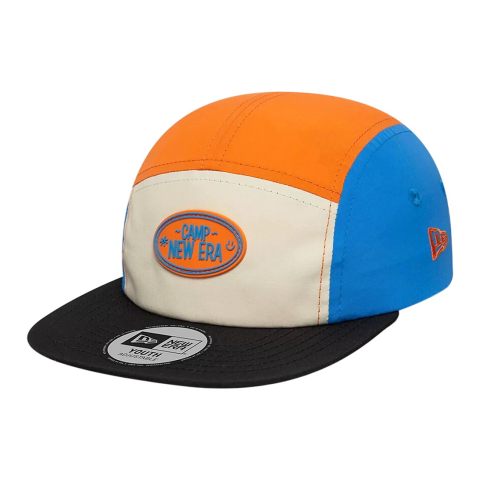 New Era Pet - Campervan - Light Beige - New Era - 4-6 jaar (104-116) - Petten