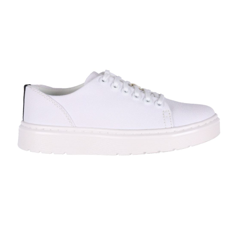 Dr. Martens Schoenen - Dante - Canvas - Wit - Dr. Martens - 37 - Schoenen