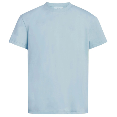 Grunt T-Shirt - Onze Astrid BIG Tee - Stone Blue - Grunt - 8 jaar (128) - T-Shirts