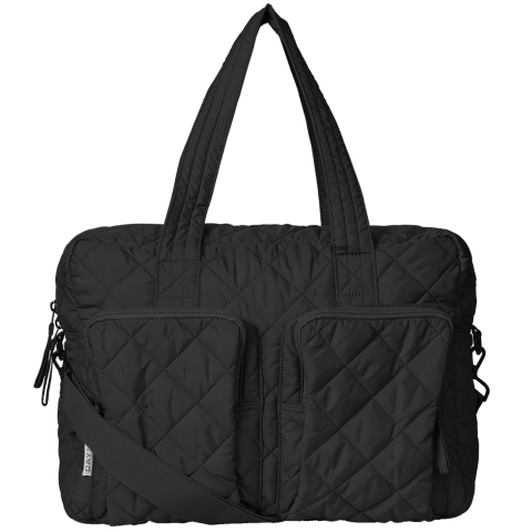 DAY ET Luiertas - Mini RE-Q Boarding - Gewatteerd - Zwart - DAY ET - OneSize - Luiertassen