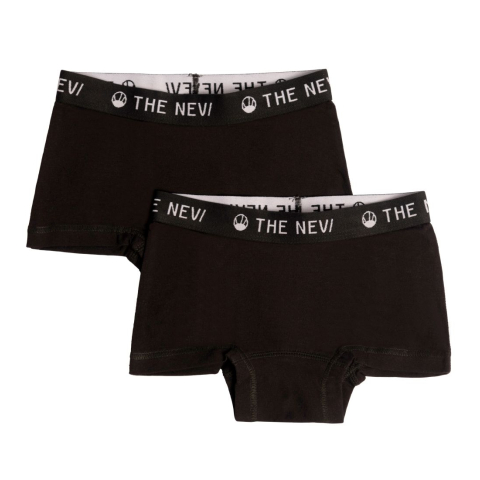 The New Hipsters - 2-pack - Zwart - The New - 3-4 jaar (98-104) - Hipsters