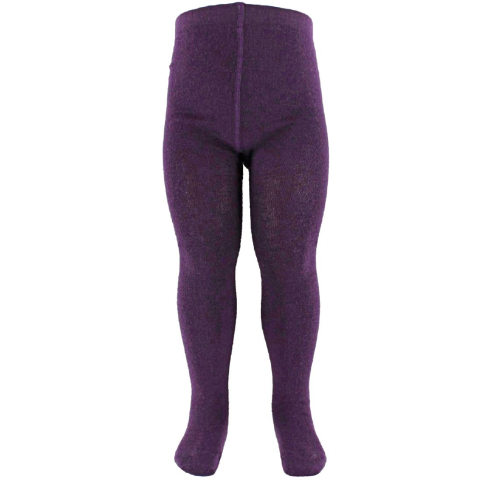 Fuzzies Maillot - Wol - Paars - Fuzzies - 134/140 - Maillots