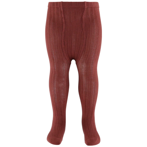 Condor Maillot - Rib - Roestrood - Condor - 5-6 jaar (110-116) - Maillots
