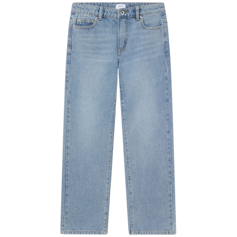 Grunt Jeans - GRNadia - Blauw - Grunt - 14 jaar (164) - Jeans
