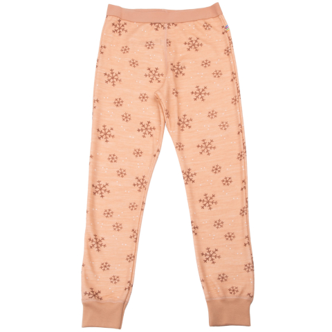 Joha Leggings - Wol/Bamboe - Perzik - Joha - 90 - Leggings