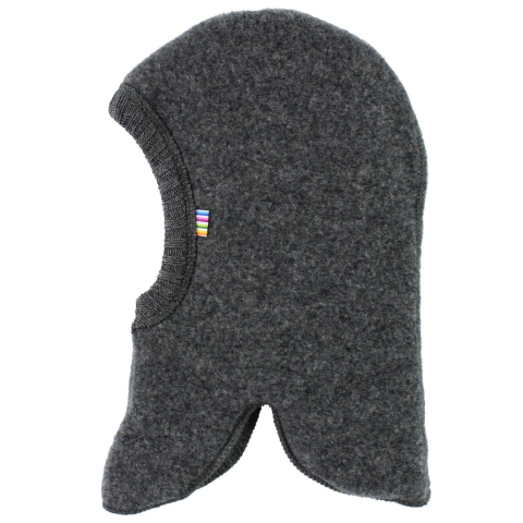 Joha Balaclava - Wol - 2-lag - Antraciet Grijs - Joha - 48 cm - Balaclavas - Dubbel