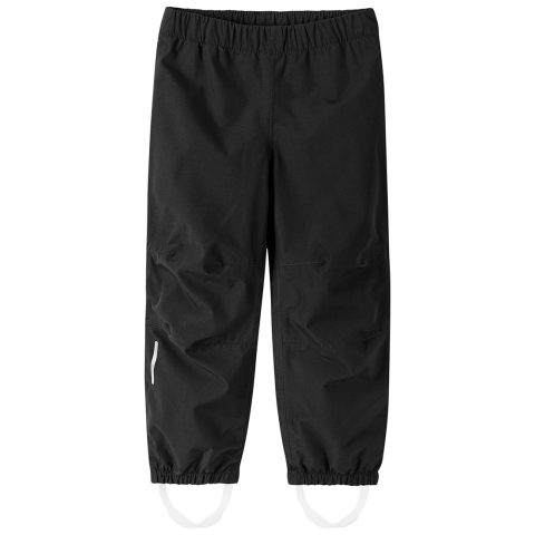 Reima Tec Shellbroek - Kaura - Zwart - Reima - 2 jaar (92) - Hardshell-broeken