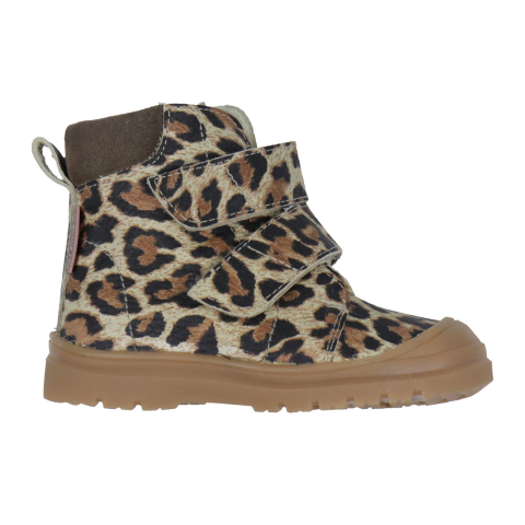 Angulus Loopschoenen Laarzen m. Voering - Tex - Beige/Taupe - Angulus - 22 - Babyschoenen