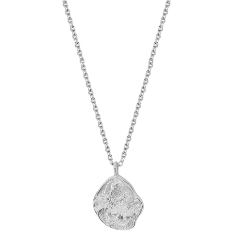 By Stær Ketting - Emilia - Zilver - By Stær - OneSize - Sieraden