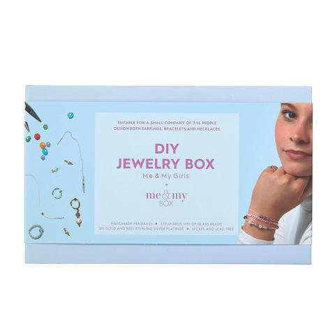 Me&My BOX Ik en My Meisjes - nr. 11 - Me&My BOX - OneSize - Sieraden