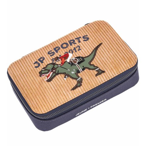 Jeune Premier Etui m. Inhoud - Polo Dino - Jeune Premier - OneSize - Etuis