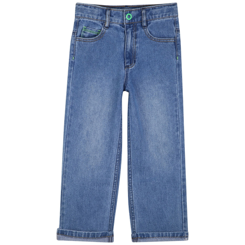 Billieblush Jeans - Double Stone - Billieblush - 6 jaar (116) - Jeans