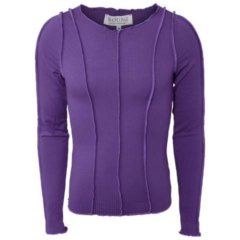 Hound Blouse - Gemonteerd - Violet - Hound - 12 jaar (152) - Shirts