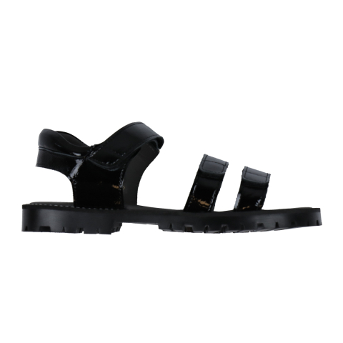 Angulus Sandalen - Zwart - Angulus - 35 - Sandalen