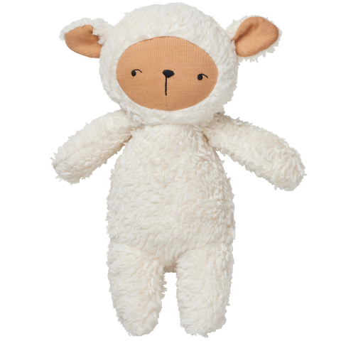 Fabelab Knuffel - Buddy Schapen - 32 cm - Natural - Fabelab - OneSize - Knuffels