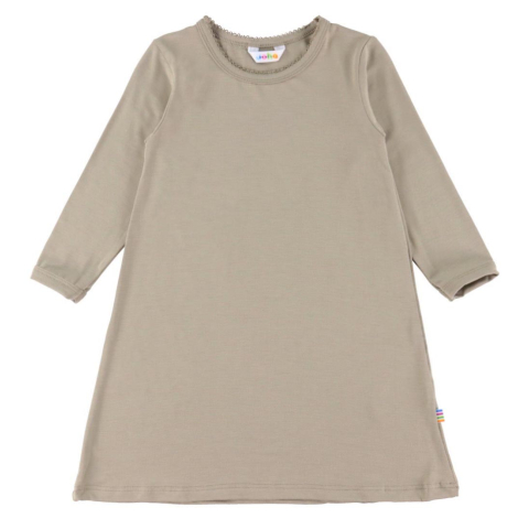 Joha Nachthemd - Bamboe - Beige - Joha - 150 - Nachthemden