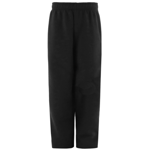 Hound Joggingbroek - HdOscar - Zwart - Hound - 8 jaar (128) - Joggingbroeken