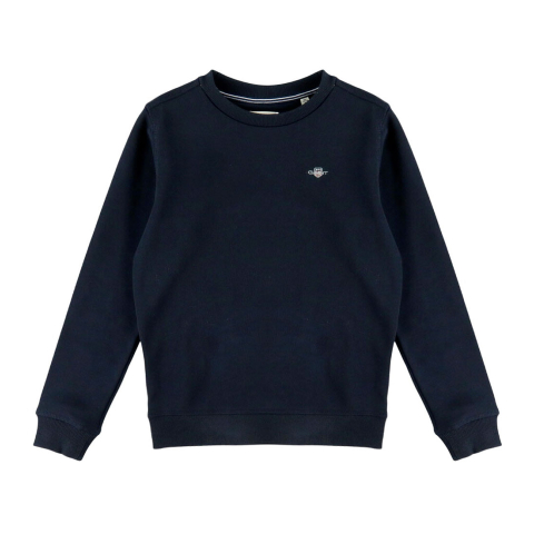 GANT Trui - Evening Blue - GANT - 8-9 jaar (128-134) - Truien