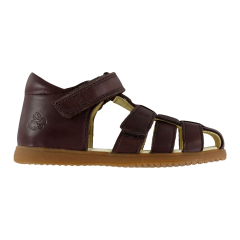 Bundgaard Sandalen - Bali - Dark Brown - Bundgaard - 26 - Sandalen