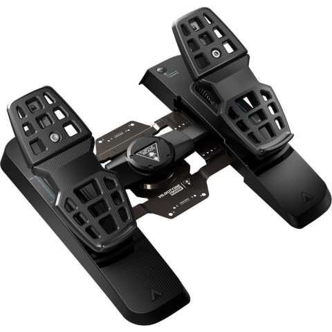 Turtle Beach VelocityOne - Rudder Pedalen - Universele compatibiliteit - Zwart