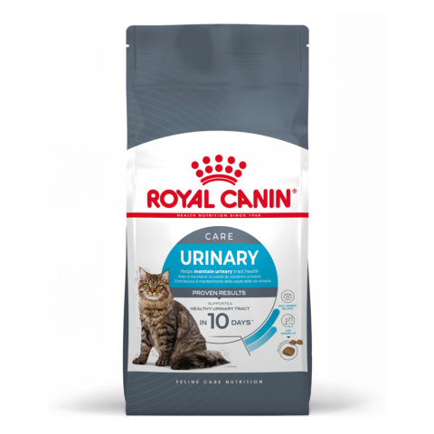 6x Royal Canin Kattenvoer Droog Urinary Care 2 kg