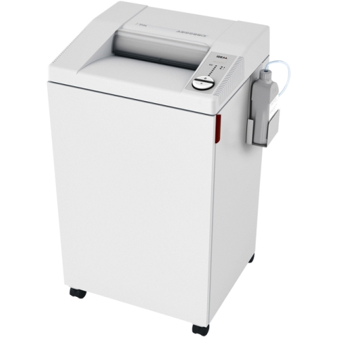 Papiervernietiger IDEAL 3104 snippers 0.8x5mm auto olie