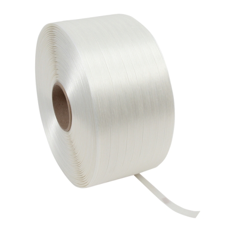 Textielband IEZZY 13mmx1100m kern 76mm