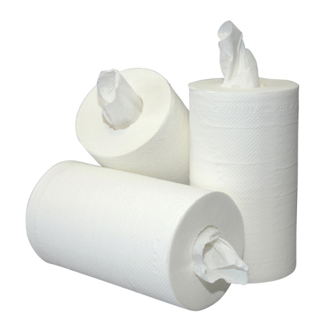 Poetspapier Cleaninq M1 2-laags 12x158 vel wit